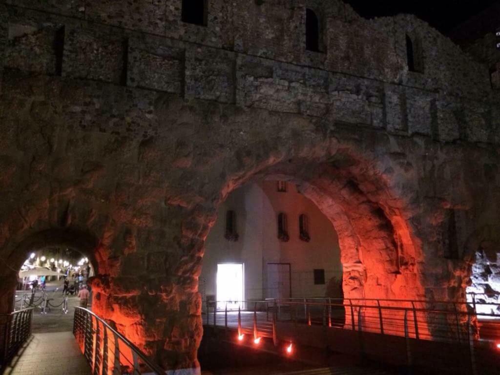 Al Teatro Romano - Cir 0343 Аоста Екстер'єр фото